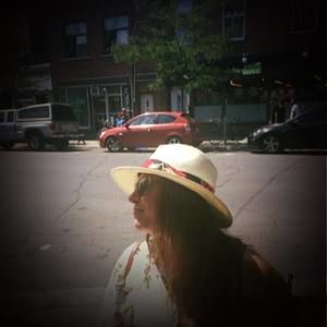 Meet your Posher, Mélodie